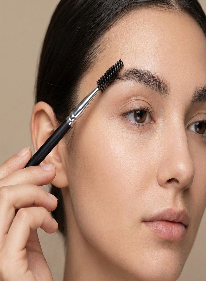 ZAQ Eyelashes Comb Curlers Makeup Brush, Mascara Wands Makeup Brushes Applicators Kits for Eyelash Extensions and Eyebrow Brush - Image 5